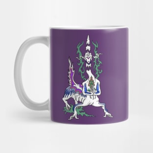 Otherworldly Character Mug